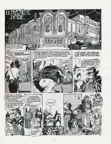 Extrait de Waldo's bar - Waldo's Bar