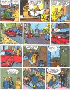 Extrait de Gil Jourdan (Tout) -4- Dix aventures