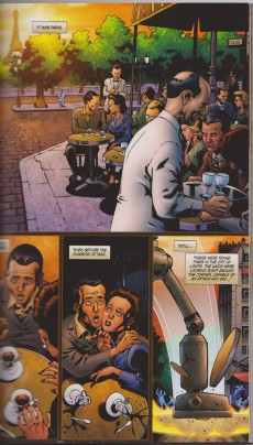 Extrait de Wolverine/Hercules - Myths, Monsters & Mutants (2011) -INT- Myths, Monsters and Mutants