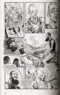 Extrait de Infinite Kung Fu -2- Volume 2/2