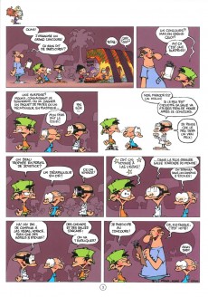 Extrait de Game Over -6a2013- Sound of silence
