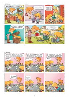 Extrait de Yul et sa Clique -1- L'âge de Raison