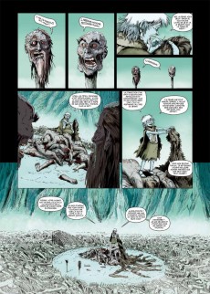 Extrait de Inlandsis -3- Le Legs des vrais Hommes
