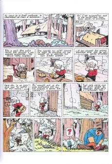 Extrait de Ouen le bûcheron -4TL- La bête du crocknikel