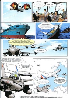 Extrait de Team Rafale -7- Affrontement final