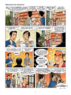 Extrait de Nos chers voisins -1- Voisins sous surveillance !