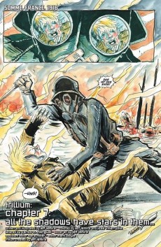Extrait de Trillium (2013) -7- Trillium