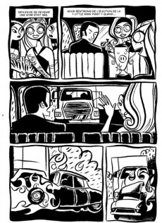 Extrait de I fucking love Paris