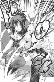 Extrait de Kämpfer -1- Bd. 1