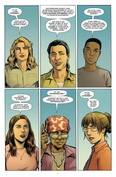 Extrait de Y le dernier homme (Intégrale Urban Comics) -4- Volume IV