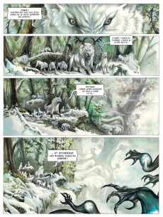 Extrait de Izunas -1- 1/2 : Kamigakushi
