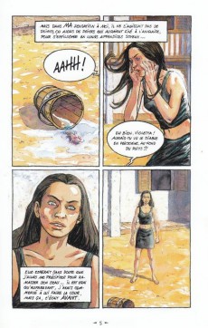 Extrait de Malinche