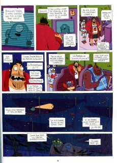 Extrait de Rosco Le Rouge 2.0 -1- Les Bétafichux