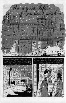 Extrait de Palooka-Ville (1991) -4- It's a Good Life, If You Don't Weaken - Part 1