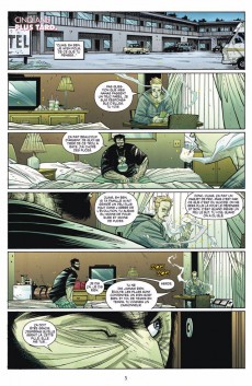 Extrait de Luther Strode -2- La Légende