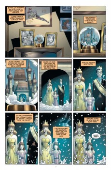 Extrait de Before Watchmen -INT04- Spectre Soyeux