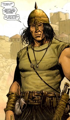 Extrait de Conan le barbare (100% Fusion) -3- Le Cauchemar des bas-fonds