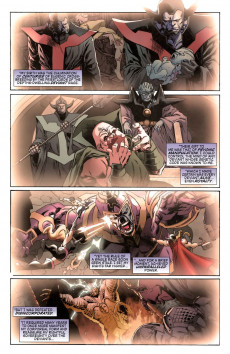 Extrait de Thor: The Deviants Saga (2012)  -3- Issue 3