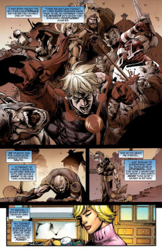 Extrait de Thor: The Deviants Saga (2012)  -4- Issue 4