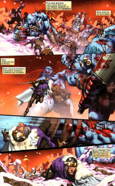 Extrait de Thor: The Trial of Thor (2009) - The Trial of Thor