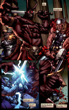 Extrait de Thor: The Rage of Thor (2010) - The Rage of Thor 