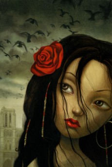 Extrait de (AUT) Lacombe, Benjamin -INT- Notre Dame de Paris