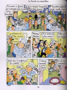 Extrait de Tom-Tom et Nana (Le meilleur de) -1- Méga-farces et mini-gaffes