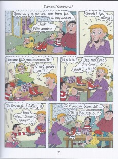 Extrait de Tom-Tom et Nana (Le meilleur de) -3- Aïe, les parents déraillent