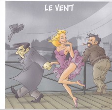 Extrait de Brassens - Chansons à la Plume et au Pinceau