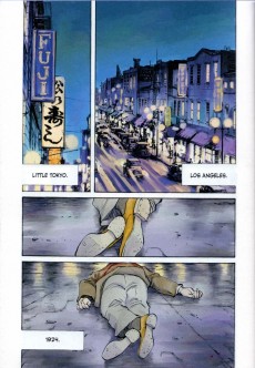 Extrait de Billy Bat -10- Volume 10