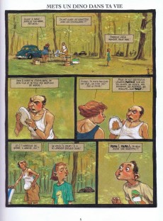 Extrait de Quotidien délirant