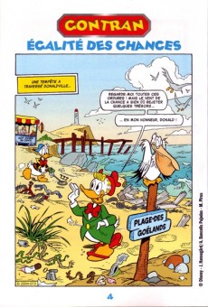 Extrait de Les héros de Donaldville -6- Gontran
