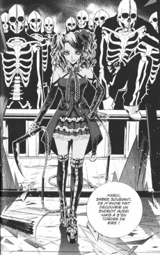 Extrait de The breaker - New Waves -5- Volume 5