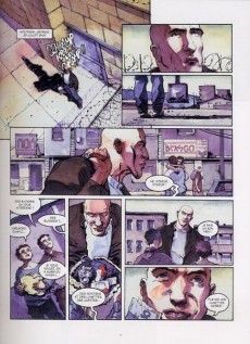 Extrait de Vor -1- Un voleur dans la loi