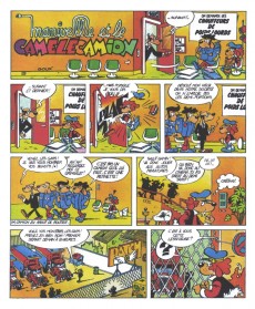 Extrait de Manivelle -1- Les exploits de Manivelle