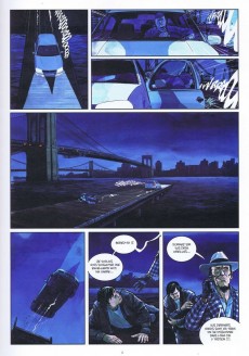 Extrait de Le pouvoir des Innocents (Cycle II - Car l'enfer est ici) -2- 3 Témoignages