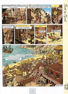 Extrait de Cori le Moussaillon -HS- Récits de mer