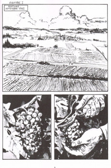 Extrait de Un ver dans le fruit