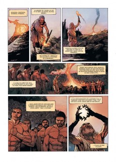 Extrait de Les 7 merveilles -1- La Statue de Zeus - 432 av. J.-C.