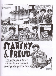 Extrait de La loi des séries