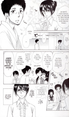 Extrait de Maid Sama ! -17- Tome 17