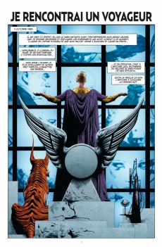 Extrait de Before Watchmen -INT05- Ozymandias