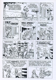 Extrait de Spirou et Fantasio (Intégrale Niffle) -4- L'intégrale / 4