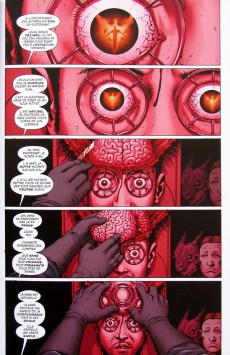 Extrait de Uncanny Avengers (Marvel Now!) -1- Nouvelle union