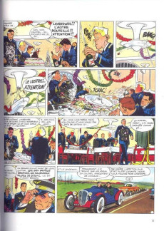 Extrait de Tanguy et Laverdure (L'intégrale 1) -2- L'escadrille des cigognes