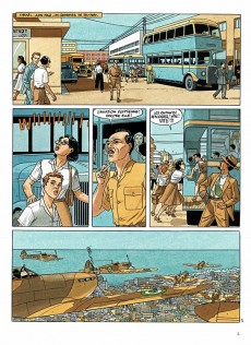 Extrait de Mezek - Tome ES