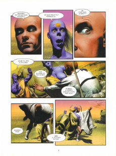 Extrait de Den -7- La Quête Tome 1