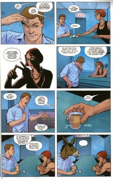 Extrait de Spider-Man (4e serie) -10B- Faux-semblants