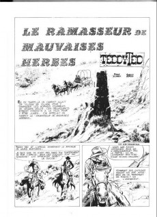 Extrait de Teddy Ted (Les récits complets de Pif) -21- Tome vingt et un