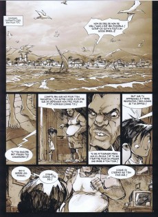 Extrait de Karma salsa -3- Tome 3